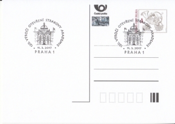 CDV 133 - CZ 2017 03 004 ●